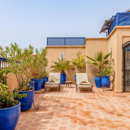 Riad Awinati Location Privatisee ,Piscine Chauffee , Beau Rooftop Marrakesh Exteriör bild