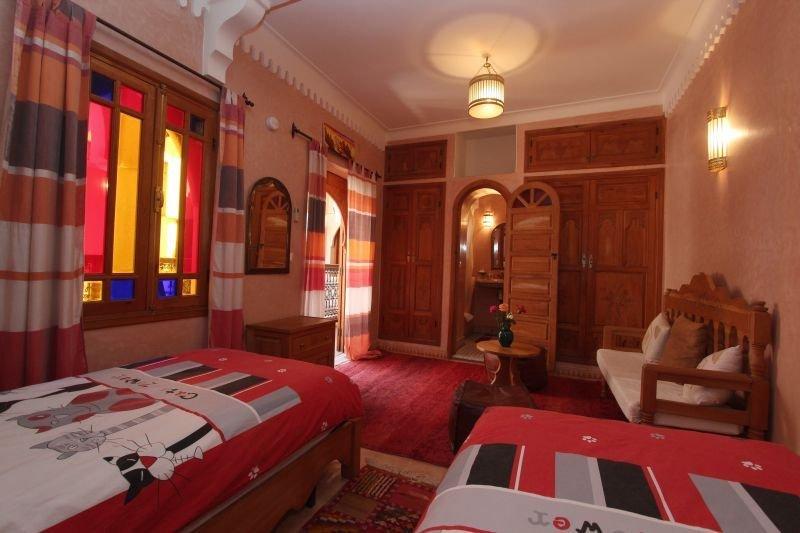 Riad Awinati Location Privatisee ,Piscine Chauffee , Beau Rooftop Marrakesh Exteriör bild